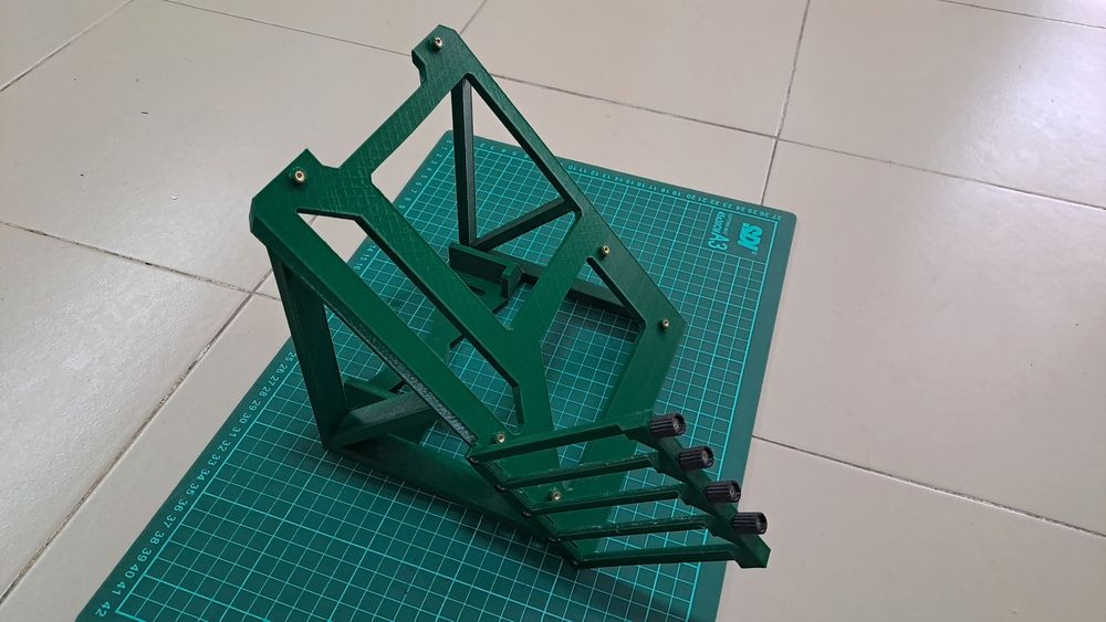 Banco de ensaio para PC