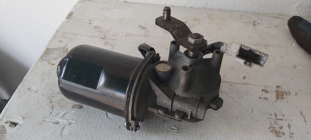 Motor limpa pára brisas Discovery 2