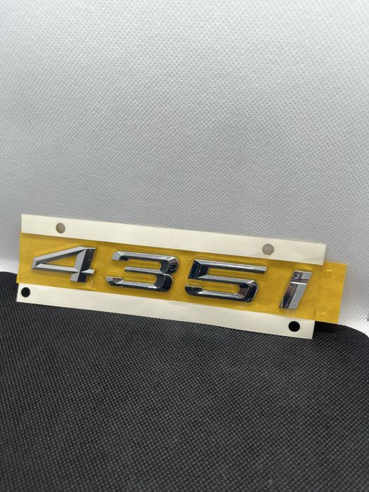 Original Sigla Bmw 435i