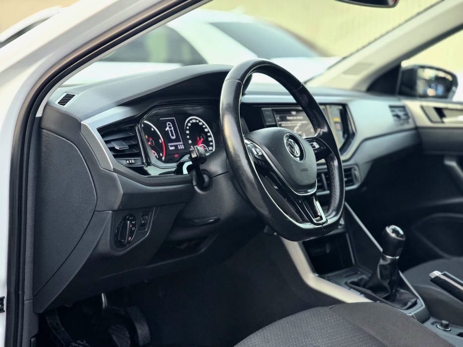 VOLKSWAGEN POLO 1.6TDI 95CV