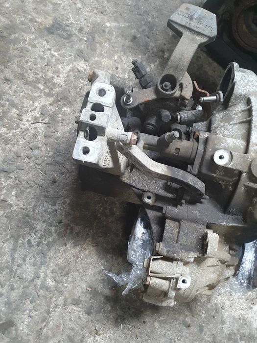 Skrzynia biegow vw, audi ,seat ,skoda 1.9 tdi, JCS, JCR,JCX,GQQ, HNV