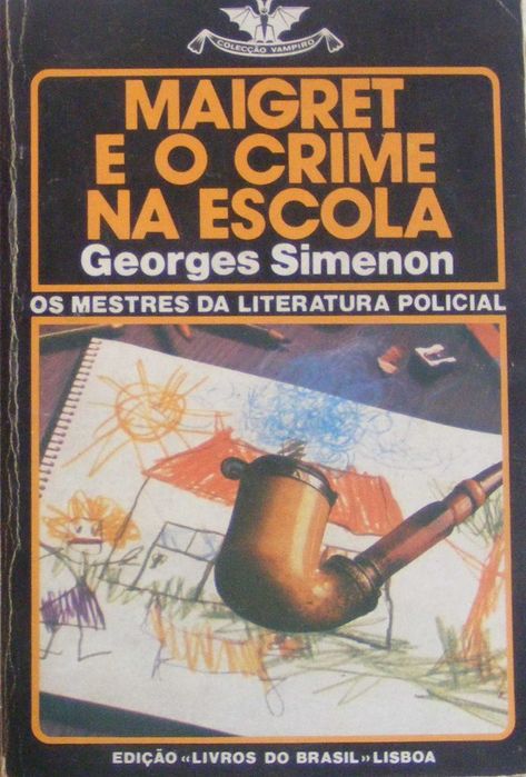Policiais - coleção Vampiro e outros