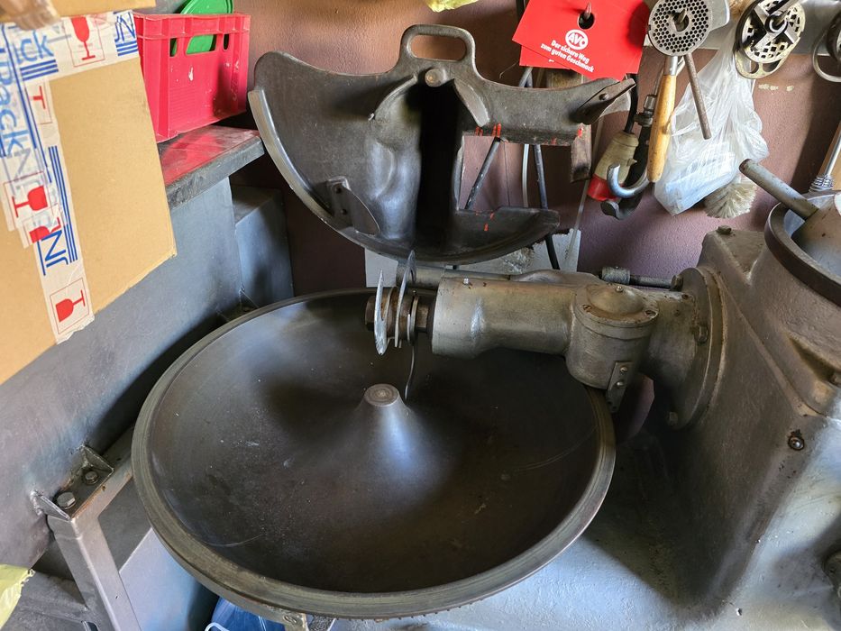 Kuter-wilk masarski.