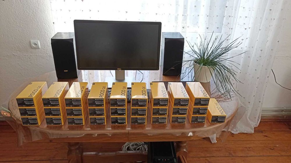 Нові смартфони Poco C61 3/64 Гб