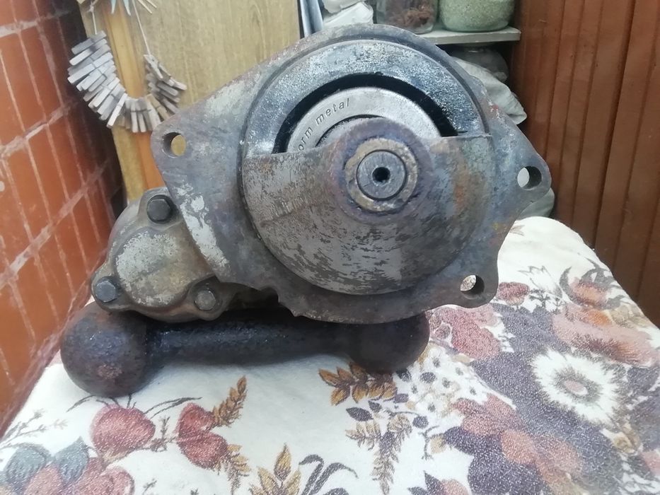 Стартер б/у для фіат