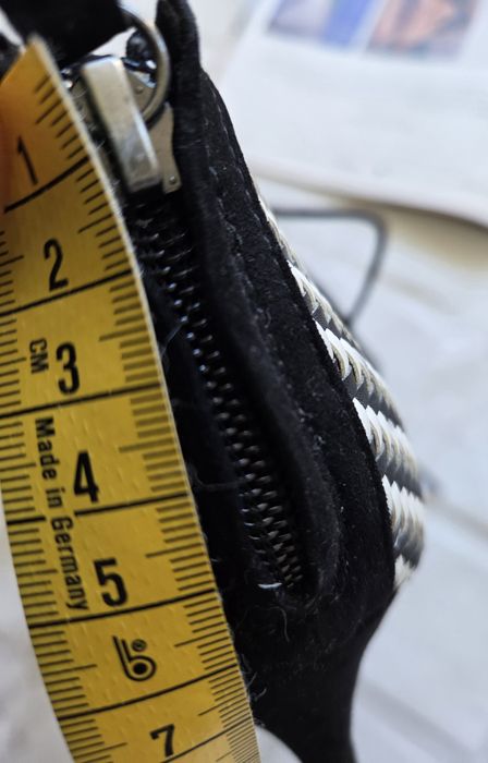 ZARA Basic szpilki 39 czarno-białe wiązane | hit | oryginalne