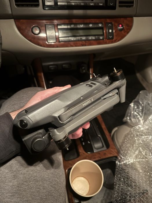 DJI Mavic 3 без аккаунта