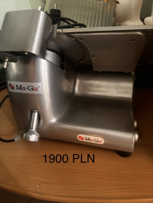 Sprzet do gastronomii