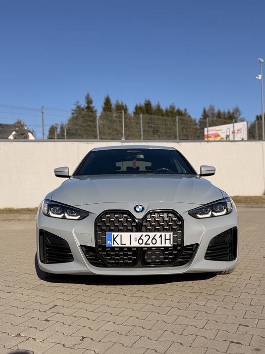 Bmw g26 polift  duze tablety okazja salon polski gwarancja vat23%