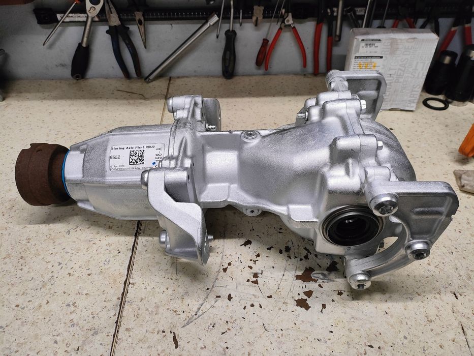 Tylny most dyfer dyferencjał FORD KUGA EDGE MONDEO ESCAPE FUSION 4×4