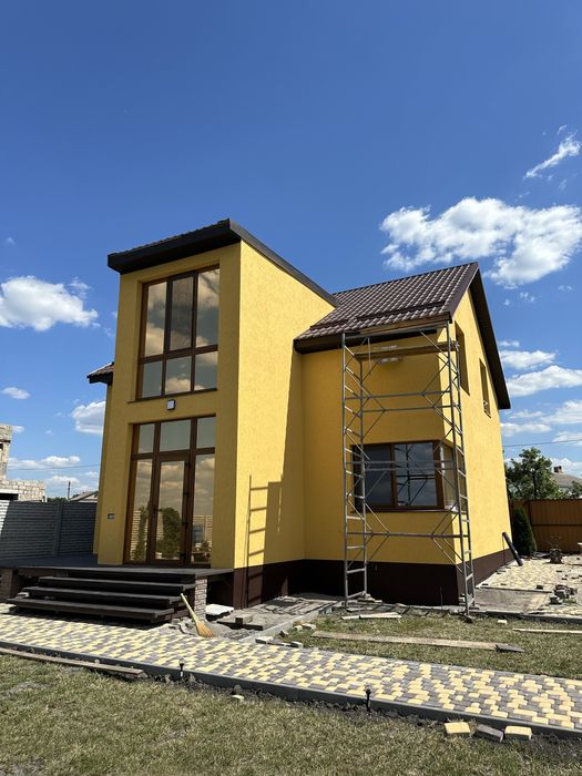 Утепление стен квартив и домов . Утепление фасадов .