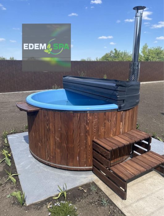 Спа купель! Чан з джакузі! Ванна джакузі! Купіль! Чан! Експорт!