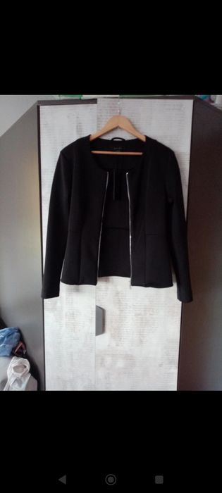 Marynarka na zamek nowa