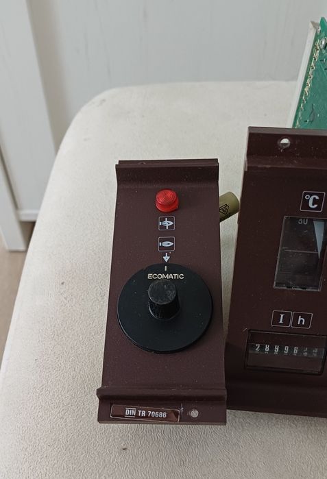 Buderus Ecomatic moduł moduły M sterownik regulator programator