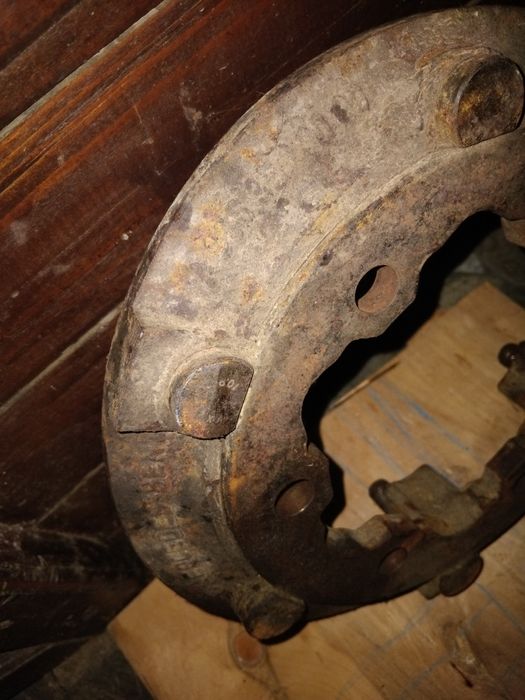 Коронка на сварку 906