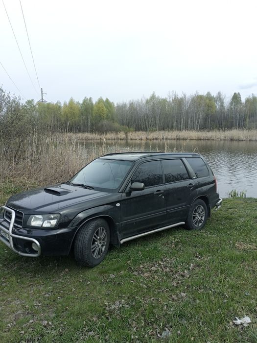 Продам Subaru Forester