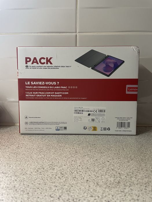 Pack Lenovo Ideia Tab 11