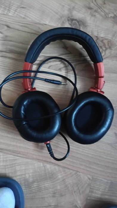 Słuchawki nauszne ATH m50x