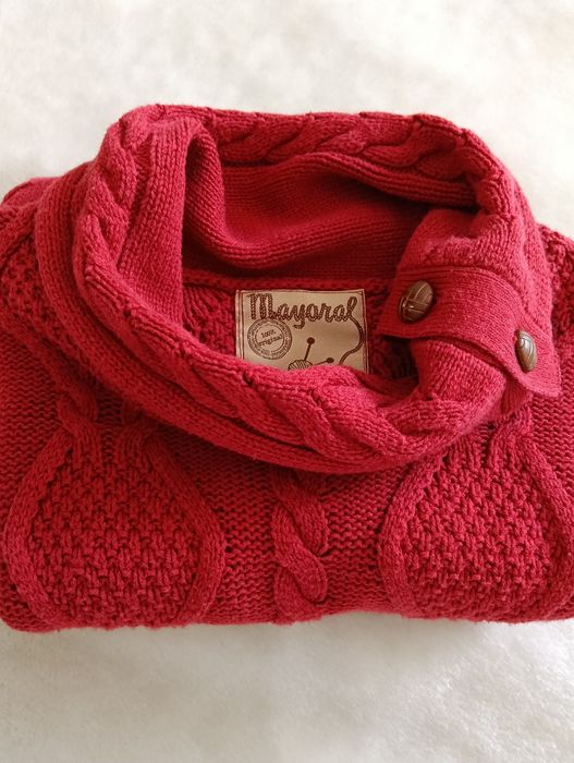 Túnica malha Mayoral