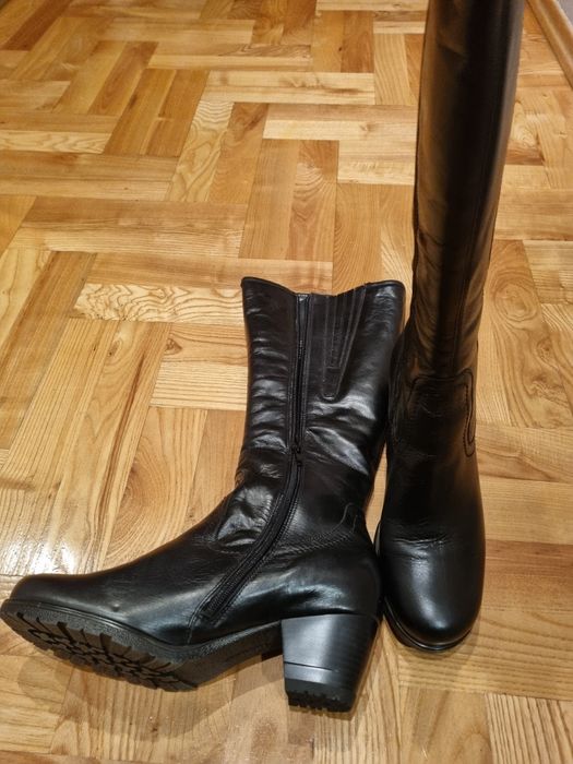 Nowe nie uzywane cieple kozaki 38