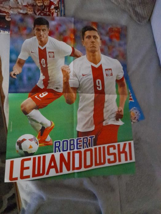 Lewandowski plakaty