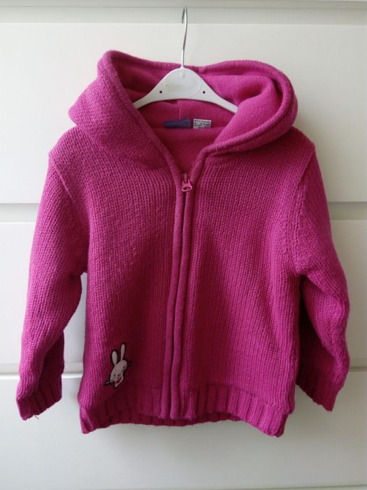Ciepła bluza LUPILU 86/92