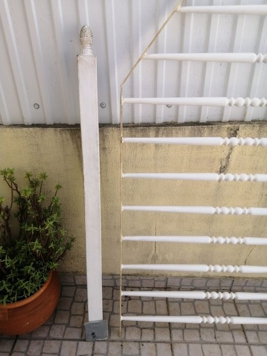 Corrimão para escadas