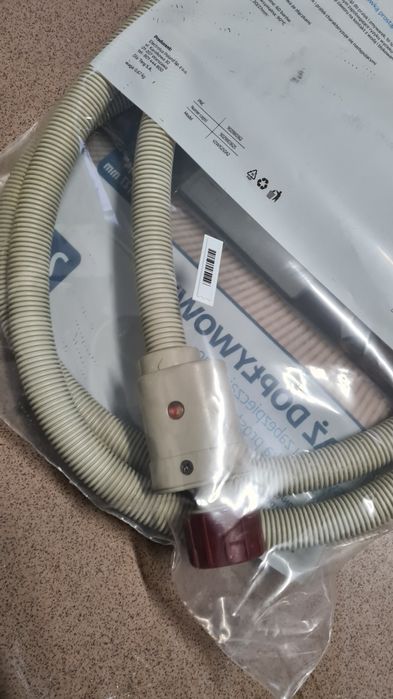 Nowy wąż dopływowy - Vogel, 2,5 metra