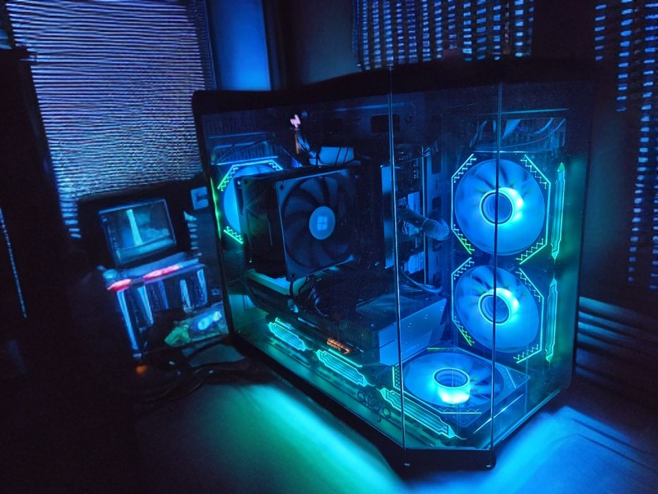Komputer Gamingowy | Ultra 7 |RTX2080TI* / RX9070XT*| 32GB DDR5 6000