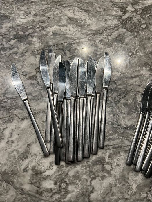 Ножи закусочные, основные, для кафе - ресторана