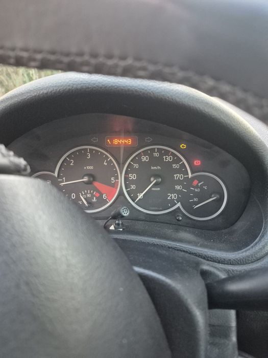 Peugeot 206 CC 1.6 HDi 2005