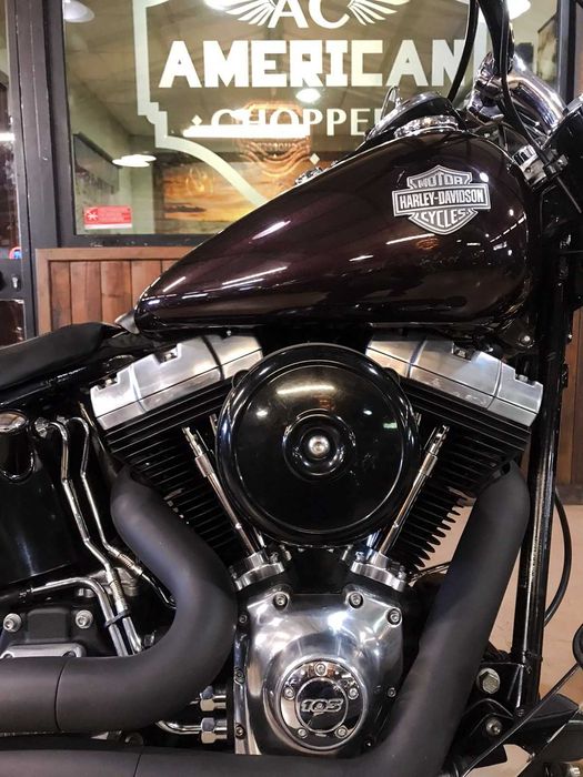Harley-Davidson - Softail Slim (FLS 103)