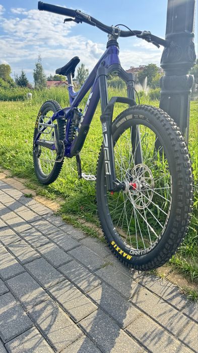 Full/dh trek session 88