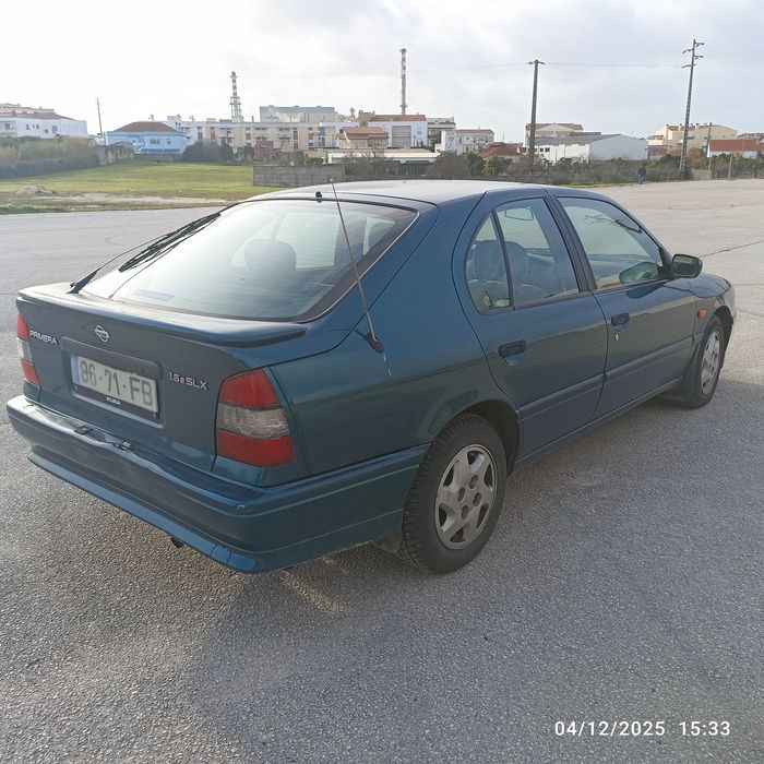 Nissan Primera 1.6 e SLX