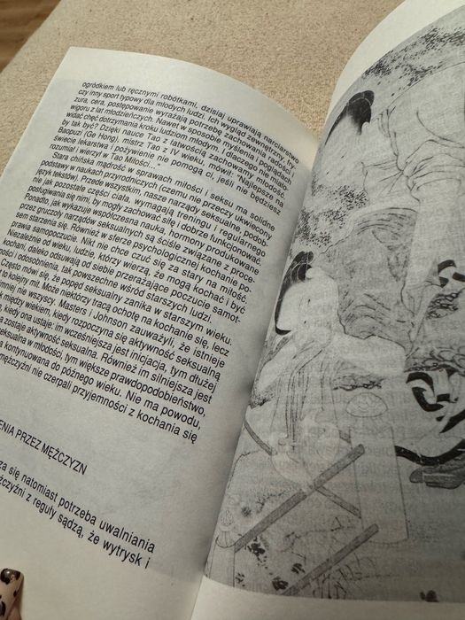 Jolan Chang- Tao miłości i seksu