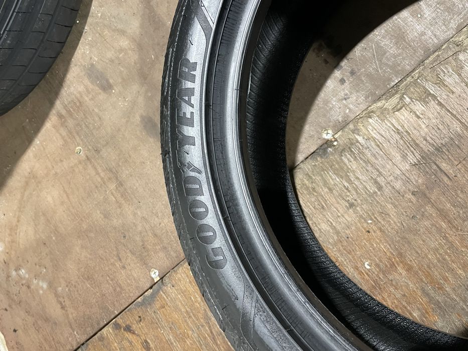 275/35/19 + 245/40/19 nowe opony Goodyear BMW Runflat MOE Merc 2025