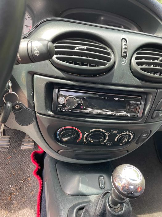 Renault Megane Coupe 2.0 16V F7R