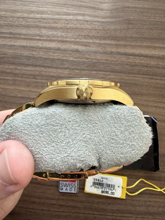 Годинник Invicta Pro Driver 25812 Swiss Made 44mm
