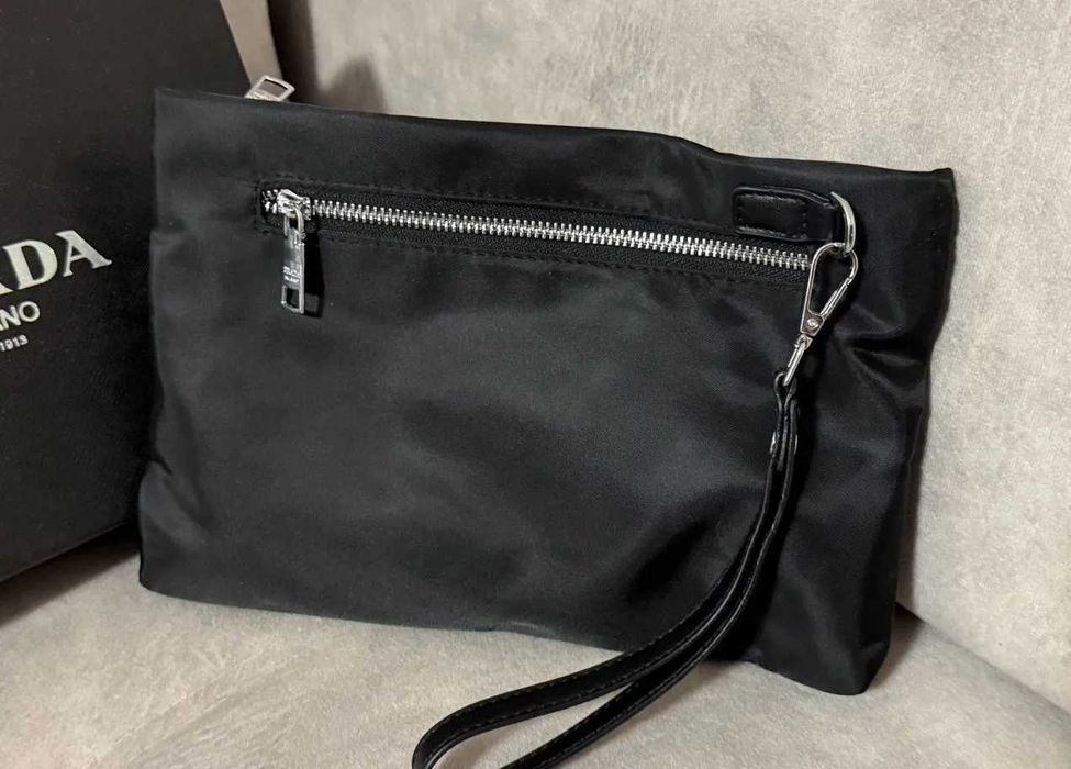Клатч Prada Nylon
