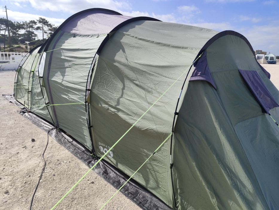Tenda Gelert Quest 8 tend usada
