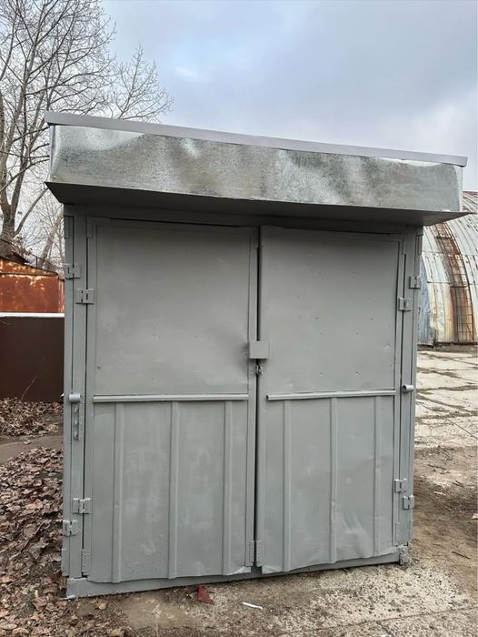Модуль АЗС 8 куб