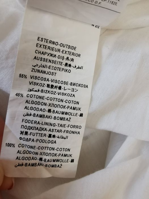 Piękna długa spódnica M/L