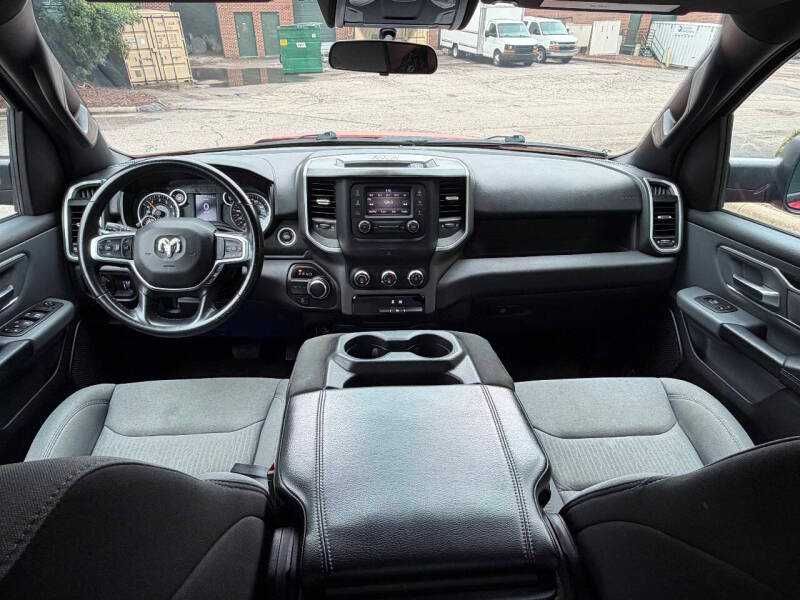 2022 RAM 1500 Lone Star