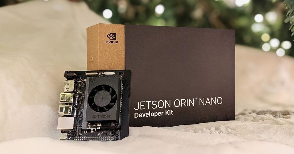 Jetson Orin Nano Super Dev Kit  Nvidia
