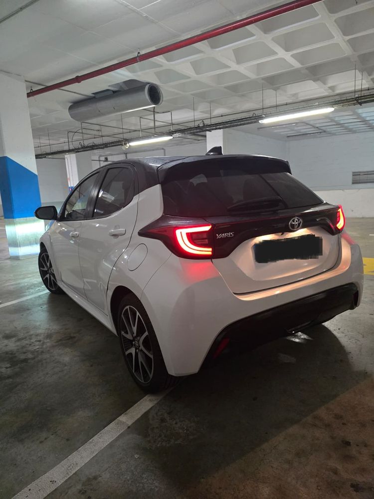 Toyota Yaris 1.5 VVT-i Square Collection