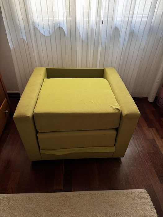 Sofa cama cambalhota