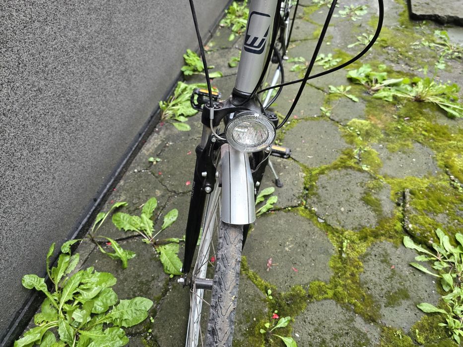 rower miejski WINORA 28