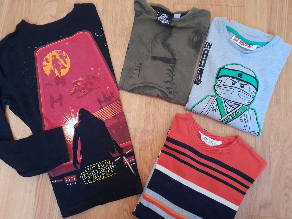 Boys' Clothing, Ages 7–10