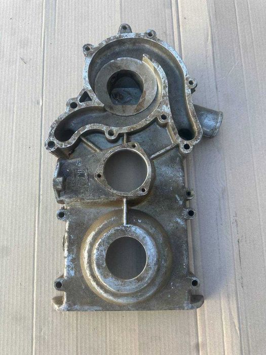 Кришка двигуна ГАЗ-53 СССР