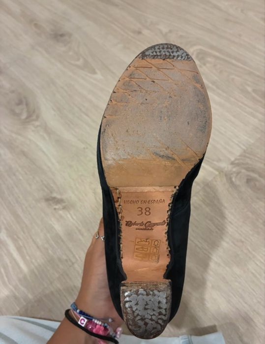 Sapatos de Sevilhanas- Roberto Garrudo